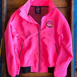 LA GEAR by Forever21 | Throwback 80/90s Jacket